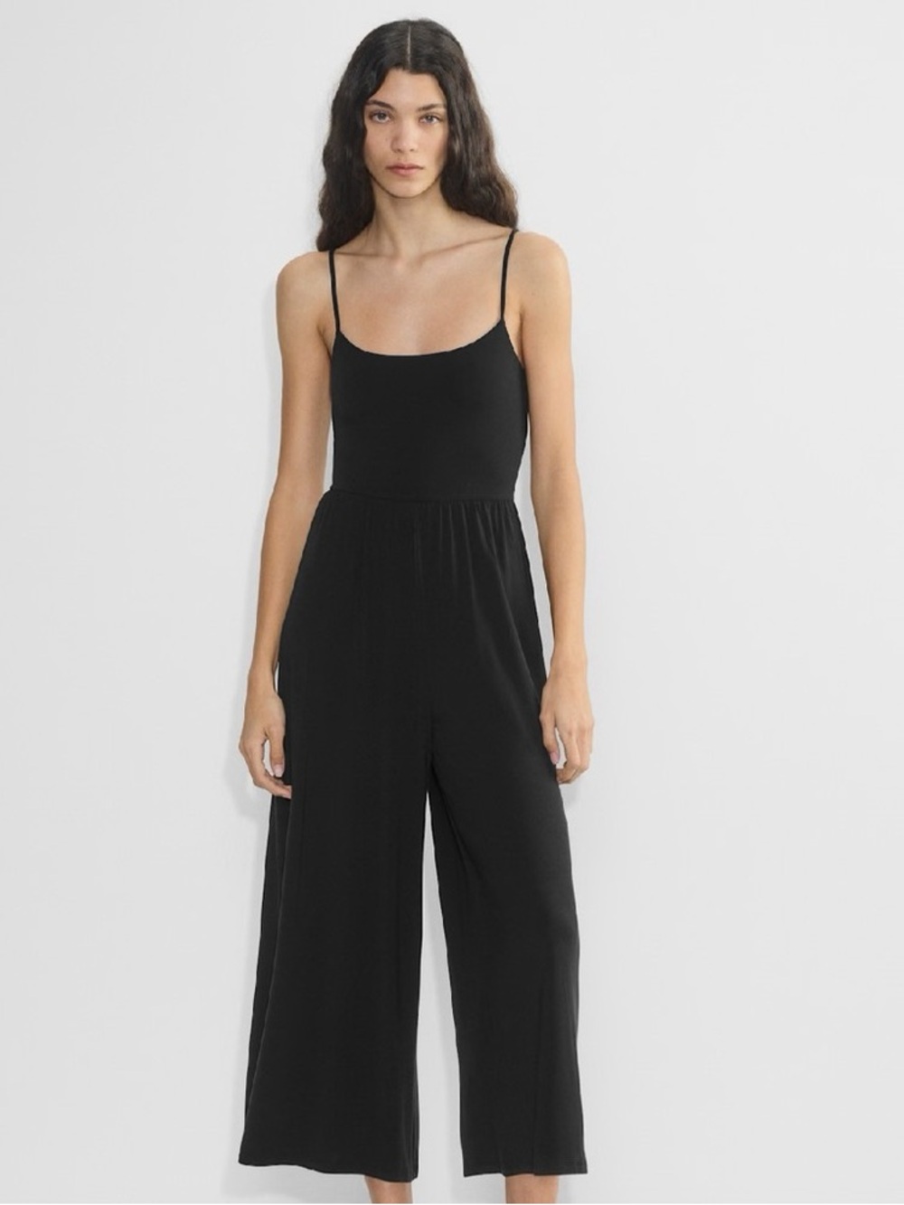 Wilfred Market Jumpsuit Black